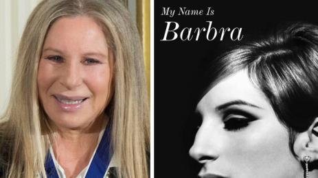 Барбра Стрейзанд