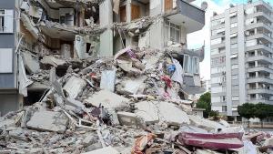 Адана земетресение