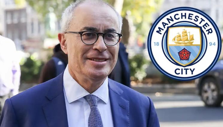 Манчестър Сити - Манчестър Сити наема адвоката на бившия премиер Борис Джонсън