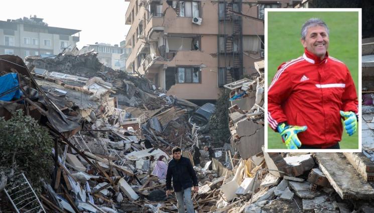 Ивко Ганчев - Ивко Ганчев за трагедията в Турция: Моите познати в района са добре