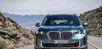 <p>BMW X5 2024</p>