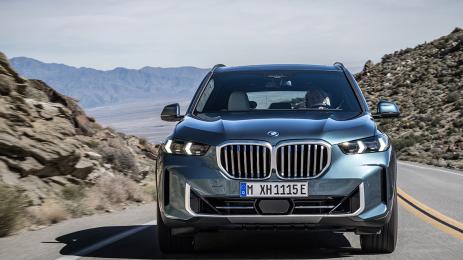 BMW X5 2024