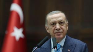 Турският президент Реджеп Тайип Ердоган подаде заявление с което се