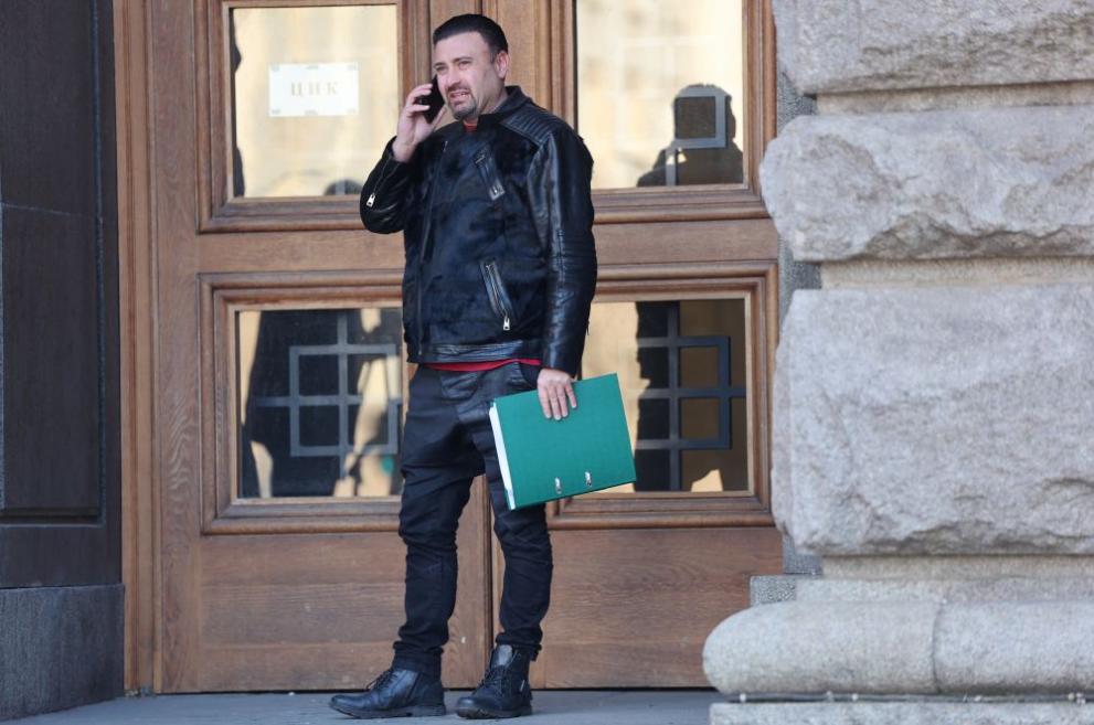  Българско национално обединяване Георги Георгиев 