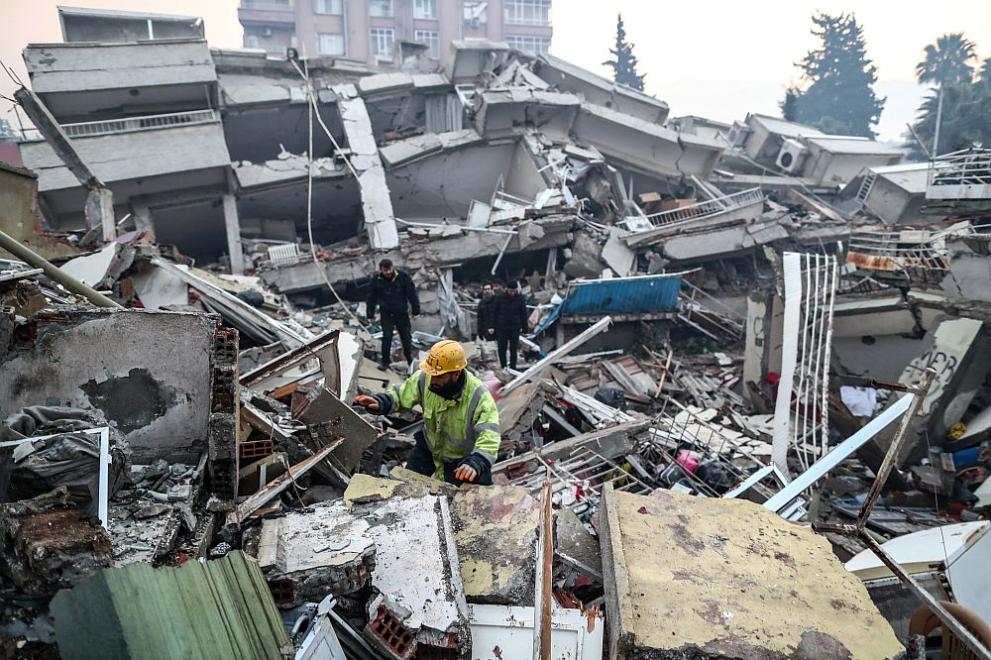 Унищожителните земетресения на 6 февруари нанесоха огромна травма на цяла