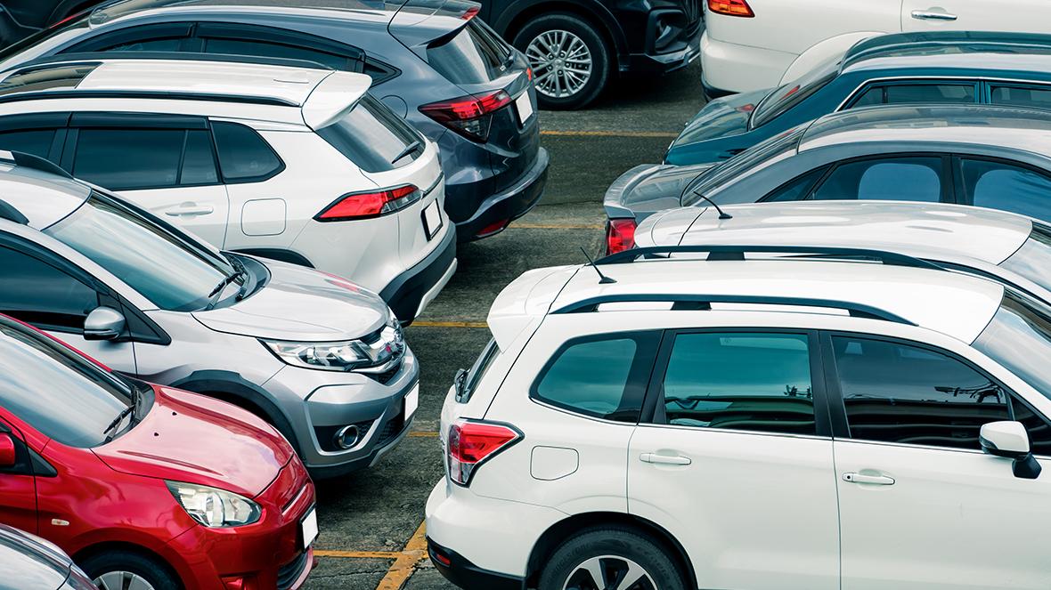 нов внос употребявани автомобили паркинг