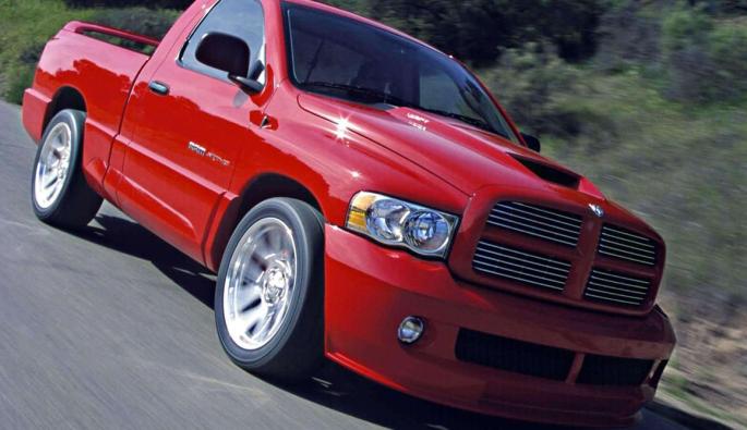  Dodge Ram SRT-10