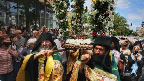 литийно шествие