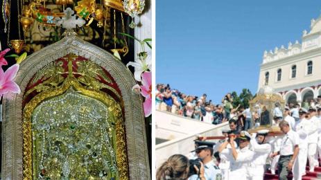 Тиноска икона Богородица