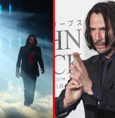 Киану Рийвс