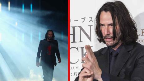 Киану Рийвс