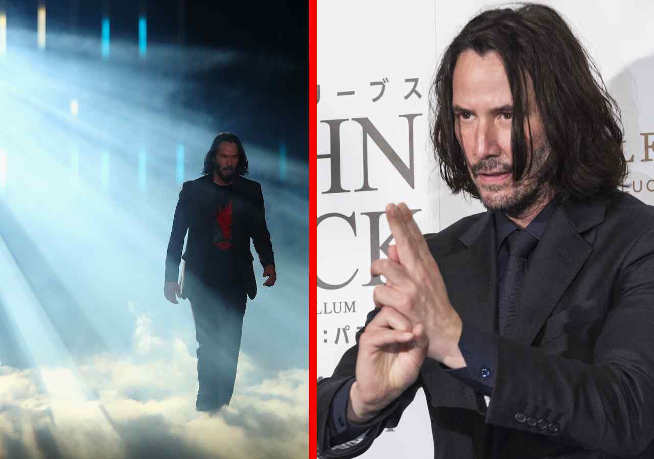 Киану Рийвс