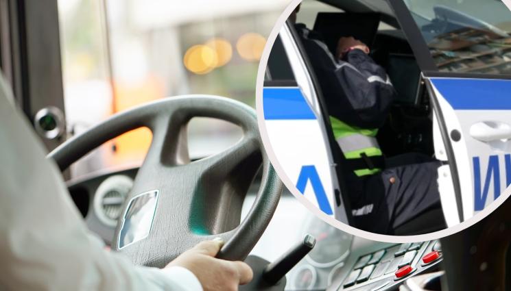 автобус полиция - НЕОБЯСНИМА АГРЕСИЯ: Вандал замери автобус на градския транспорт с бутилка по време на движение