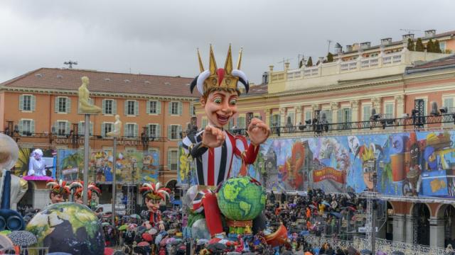 Един от най-големите карнавали в света: Очакват се повече от 200 000 посетители в Ница
