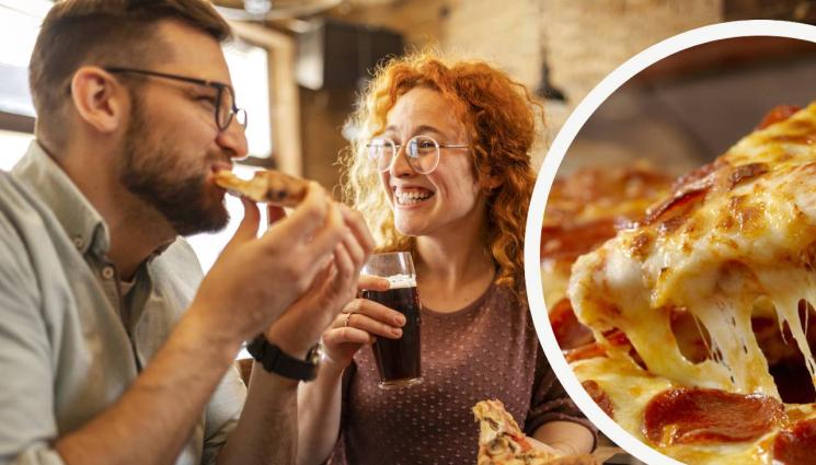 пица - Евростат: Пицата в България с 37% по-солена