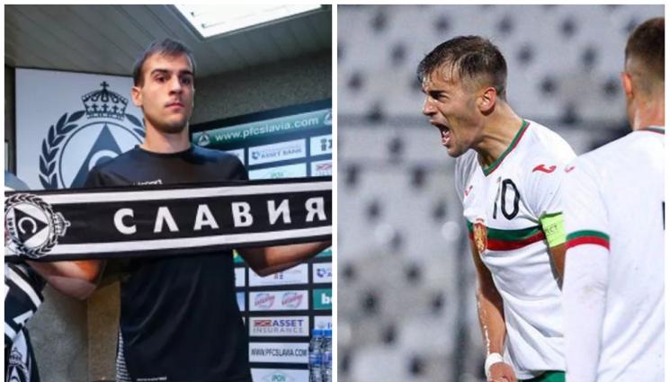 Владимир Николов