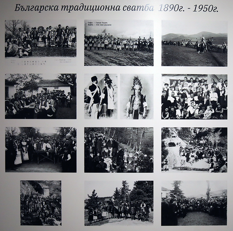 <p>Показани са още сватбени аксесоари, дарове за гостите и подаръци за младоженците.</p>

<p>&nbsp;</p>