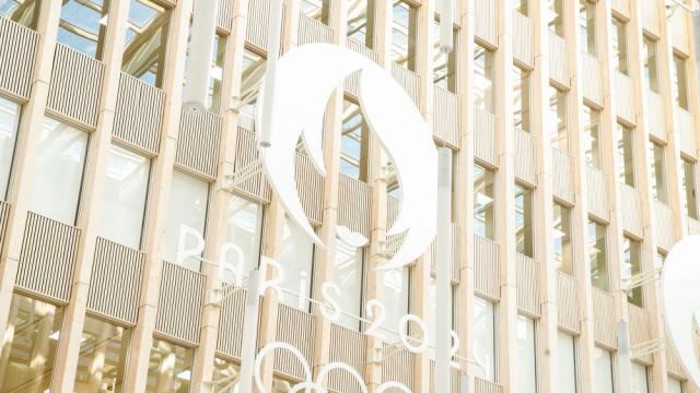 Показаха дизайна на Летните олимпийски игри в Париж 2024 (СНИМКИ)