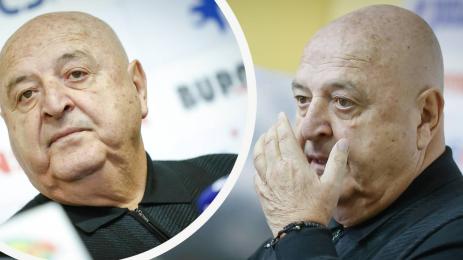 Стефанов Венцеслав Венци Славия