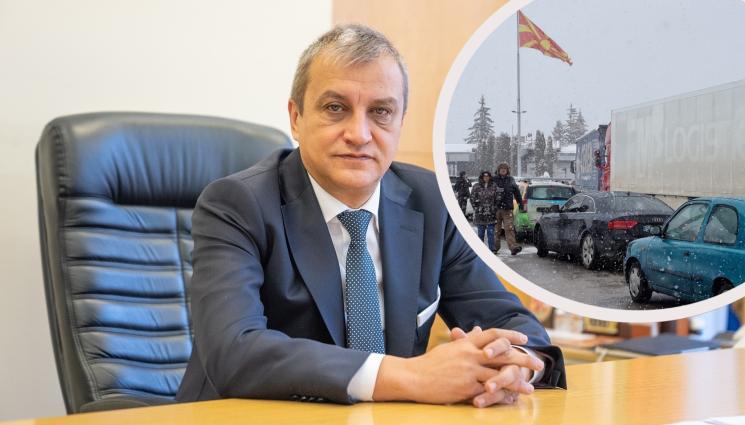 Илко Стоянов - ХВЪРЛЕНА РЪКАВИЦА! Кметът на Благоевград с ултиматум към македонските власти