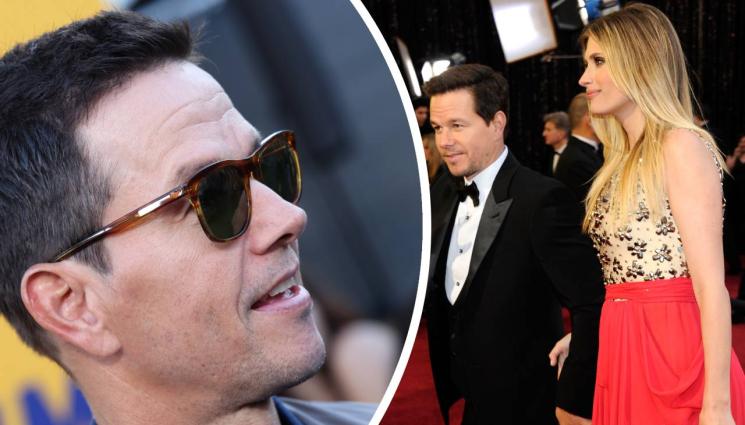 Уолбърг - Марк Уолбърг е горд татко на жокейка (СНИМКИ)