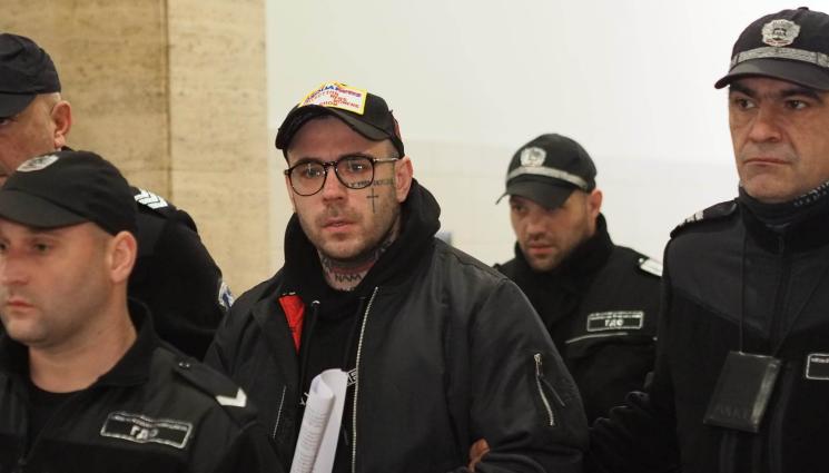 дело Семерджиев - ЧИСТ КАТО СЪЛЗА: Семерджиев обвини друг за мелето на