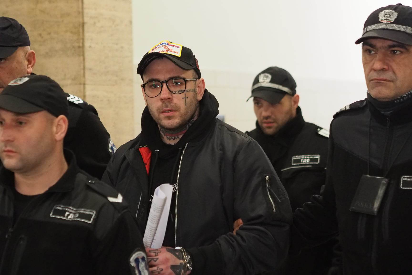 дело Семерджиев