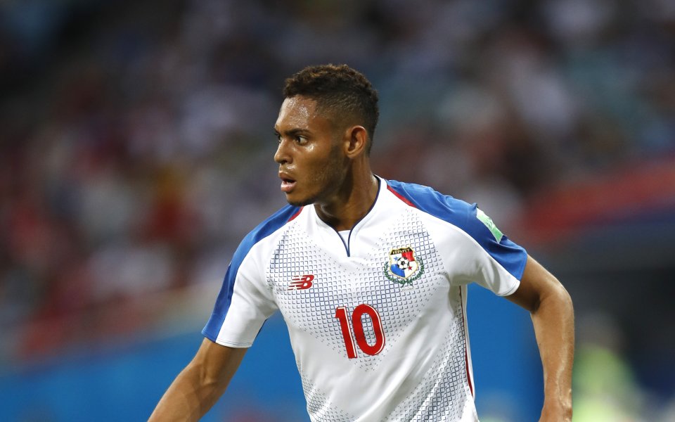 Лидерът в efbet Лига ЦСКА е опитал да привлече панамския