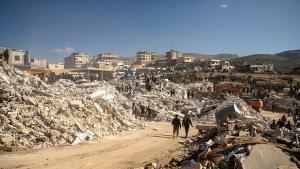 78 деца в Турция са с неизвестна самоличност след унищожителните