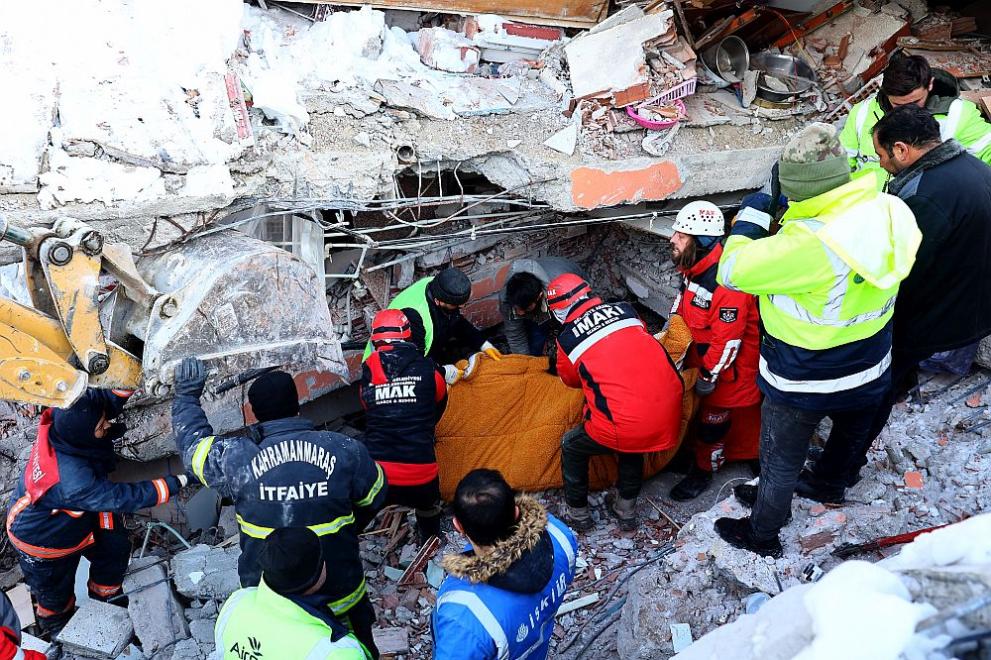 Намерено е тялото на издирвания български гражданин в град Искендерун,