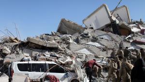 Общо 1718 деца, засегнати от земетресенията в Турция на 6