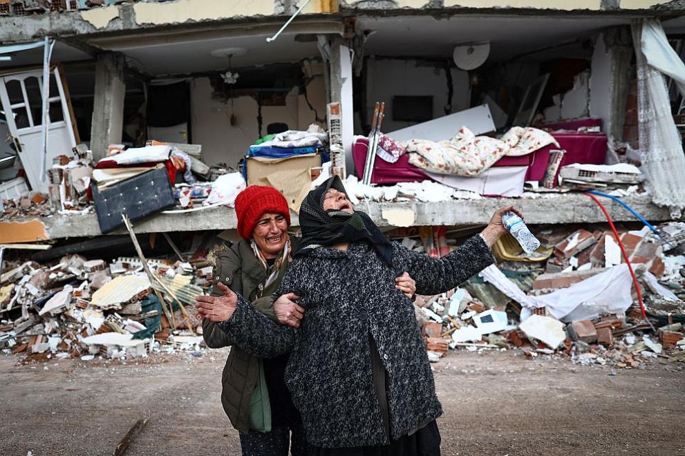 Навършва се една година от опустошителните земетресения в Югоизточна Турция.