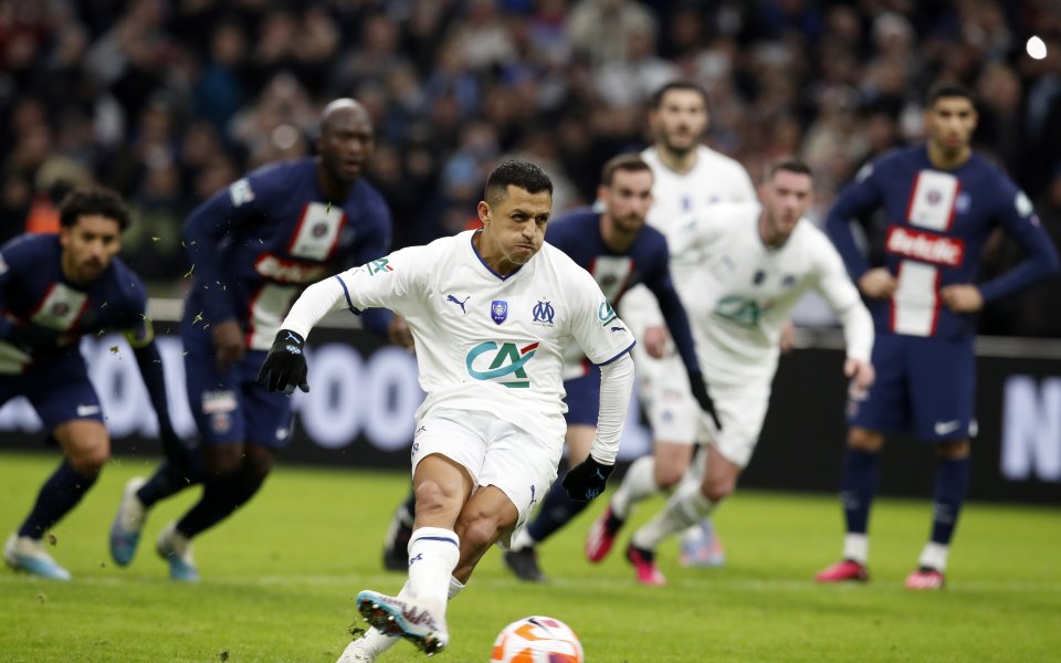 Бившият играч на Арсенал и Манчестър Юнайтед - Алексис Санчес,