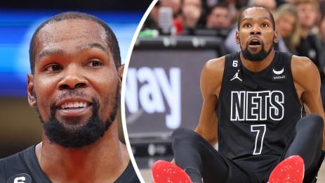 Кевин Дюрант