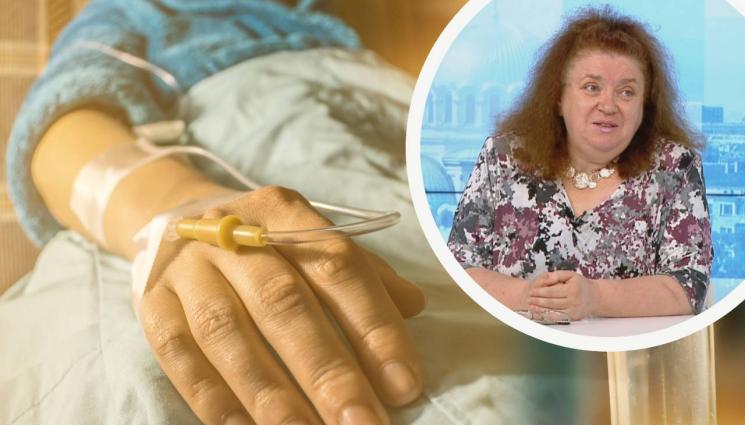 Радостина Александрова - ЗЛАТНО ВРЕМЕ: До 50% от случаите на рак могат да бъдат предотвратени