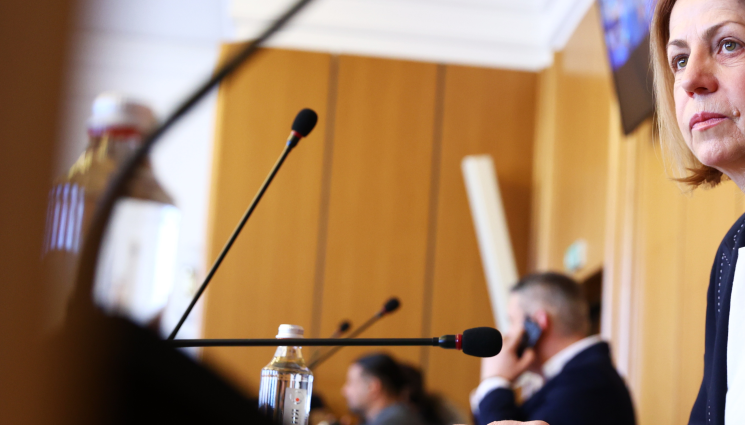 а - ОБРАТЕН ЗАВОЙ: Връщат Фандъкова в политиката