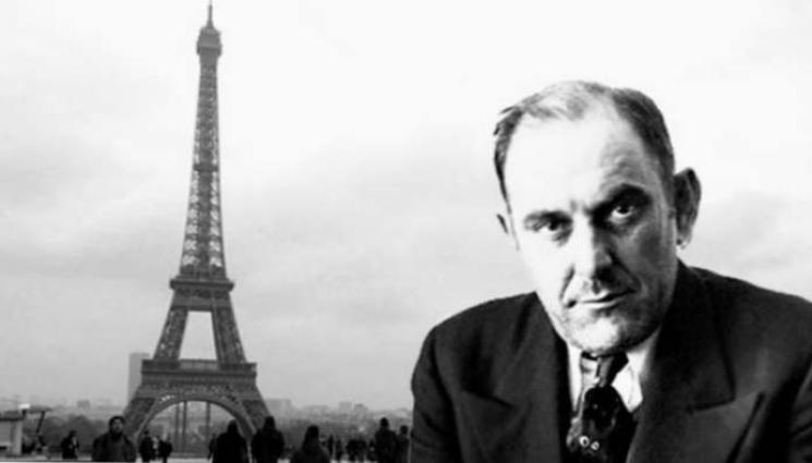 Виктор Лустиг - Измамник продава Айфеловата кула два пъти