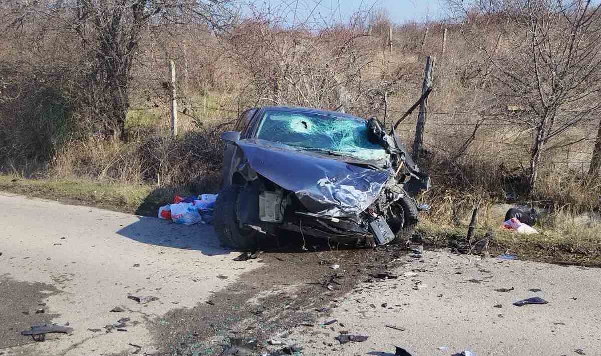 катастрофа Обзор