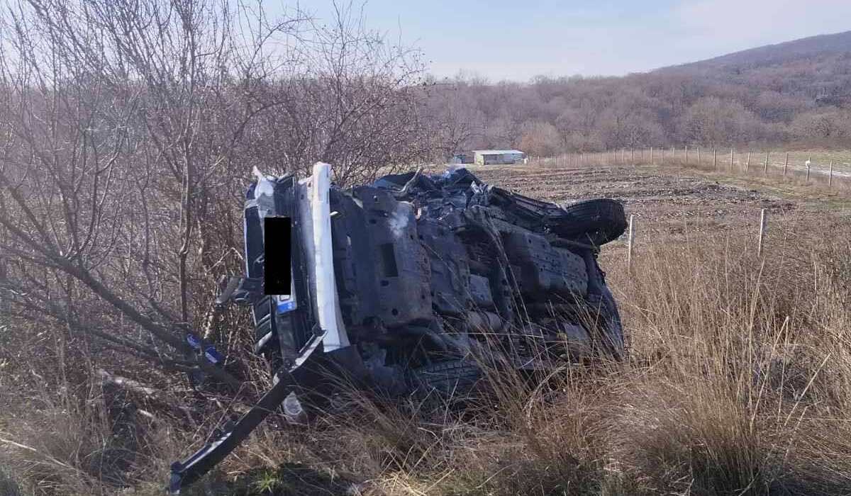 катастрофа Обзор