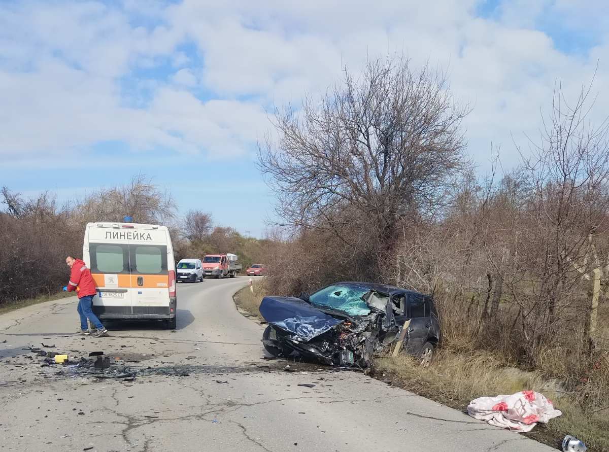 катастрофа Обзор