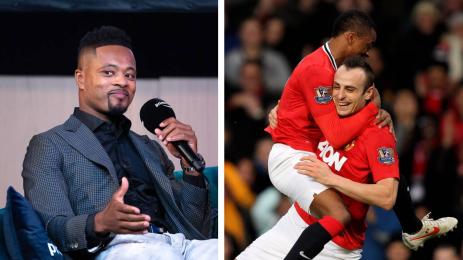 Патрис Евра