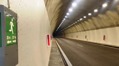 тунел железница