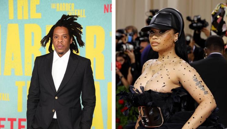 Джей Зи Ники Минаж - НА ВЪРХА: Джей Зи - най-великият рапър на всички времена