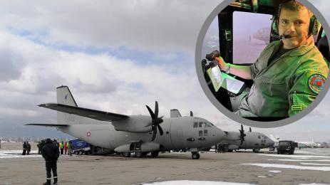 Николай Георгиев пилот Спартан