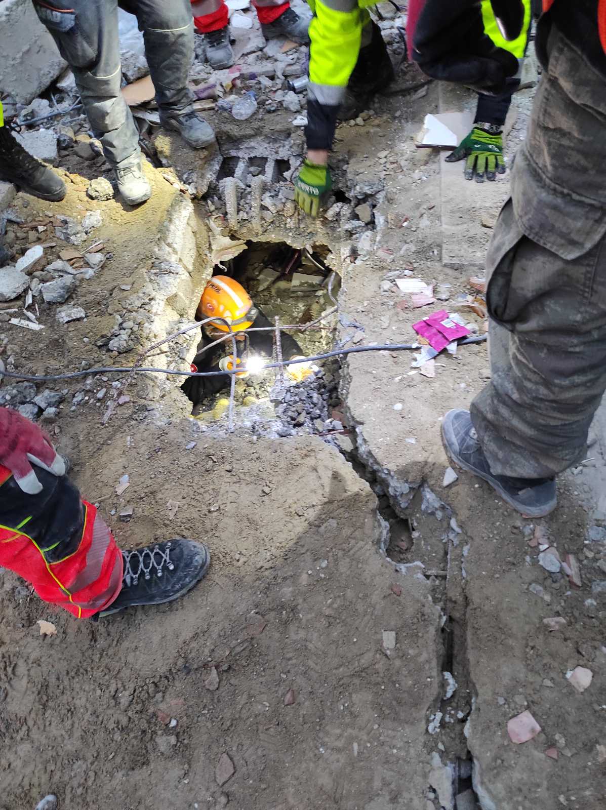 земетресение Турция