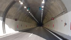 тунел Железница