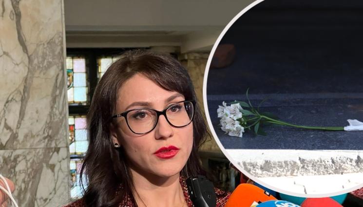 Десислава Петрова - Прокуратурата: Арестуваният полицай се оплакал от психолога, поръчал да му откраднат боклука