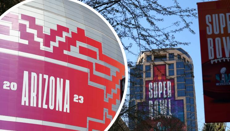 Супербоул - Брюнетка е №1 при мацките на Супербоул (СНИМКИ)