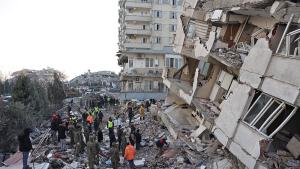 Турция прекрати спасителните операции във всички провинции с изключение на
