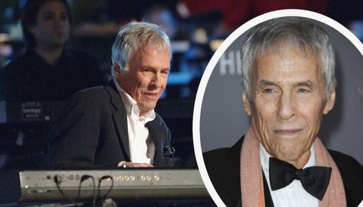 Бърт Бакарак - IN MEMORIAM: Почина легендарният композитор Бърт Бакарак